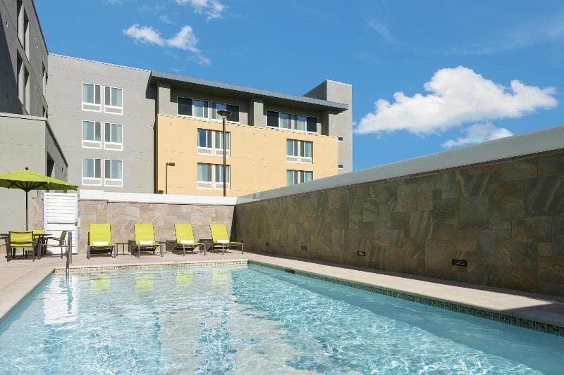 Springhill Suites Belmont Redwood Shores 2