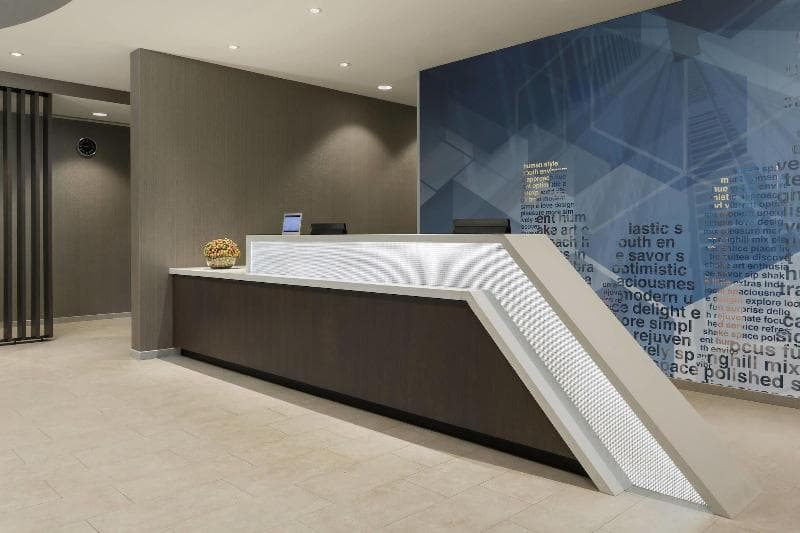 Springhill Suites Belmont Redwood Shores 5