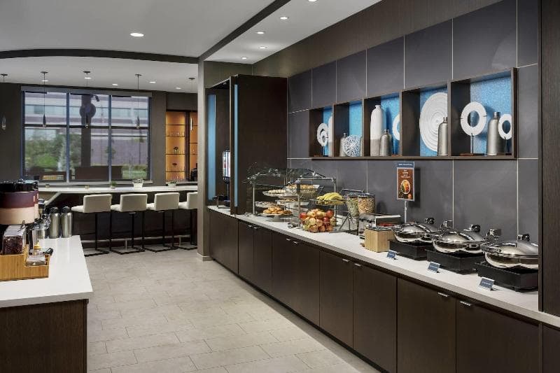 Springhill Suites Belmont Redwood Shores 3