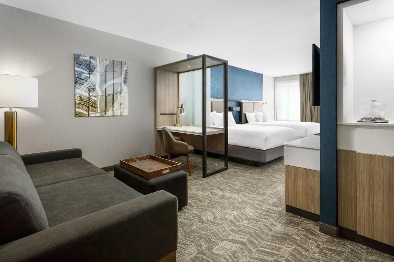 Springhill Suites Belmont Redwood Shores 4