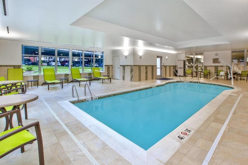 Springhill Suites Pittsburgh Butler/Centre City 2