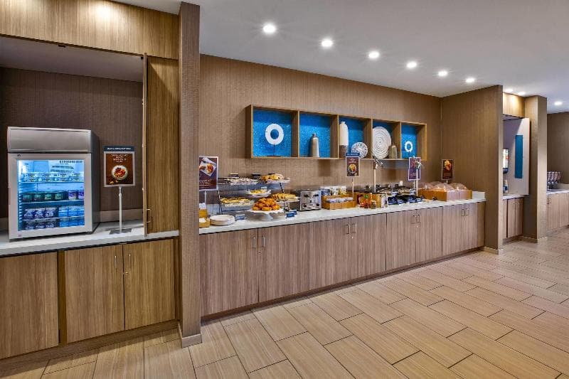 Springhill Suites Pittsburgh Butler/Centre City 3