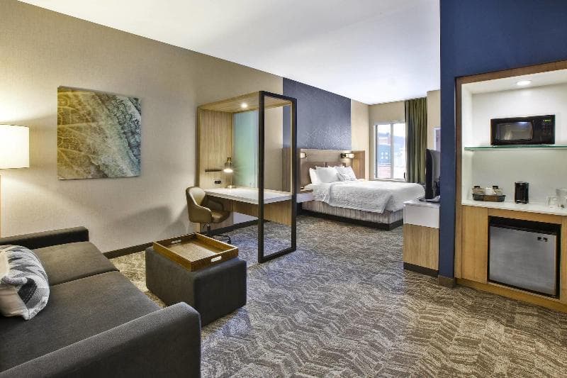 Springhill Suites Pittsburgh Butler/Centre City 4