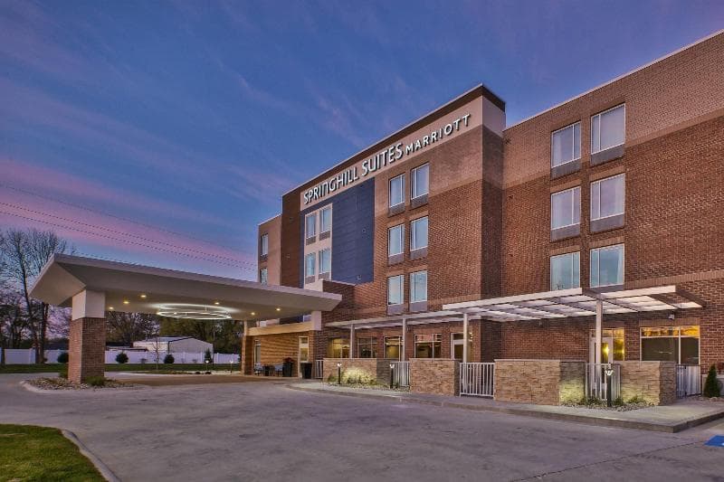 Springhill Suites Benton Harbor St. Joseph photo 1