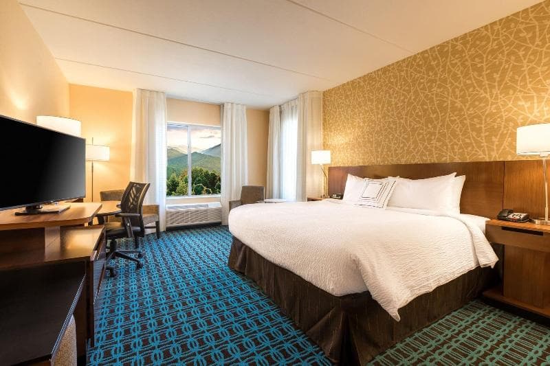 Fairfield Inn & Suites Asheville Tunnel Road 5