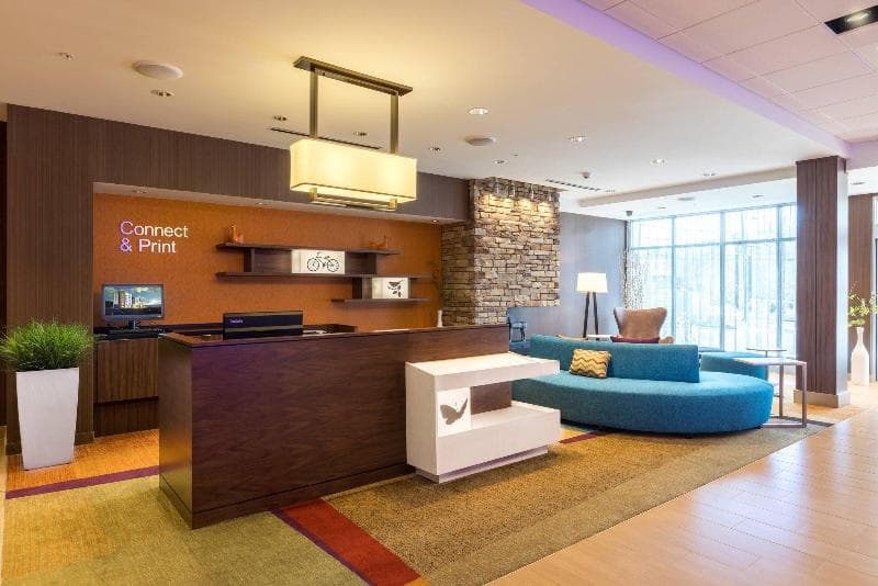 Fairfield Inn & Suites Asheville Tunnel Road 2