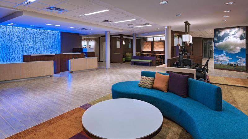 Fairfield Inn & Suites Atlanta Peachtree City 2