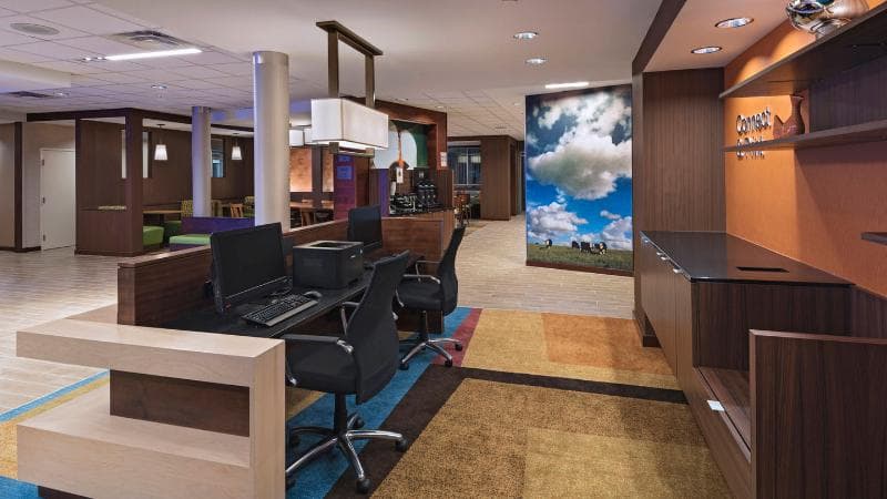 Fairfield Inn & Suites Atlanta Peachtree City 4