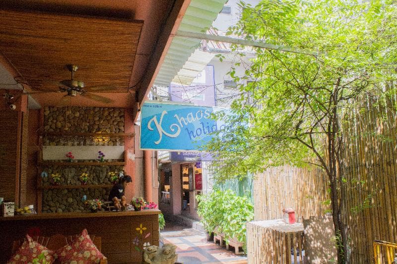 Khaosan Holiday Guesthouse photo 1