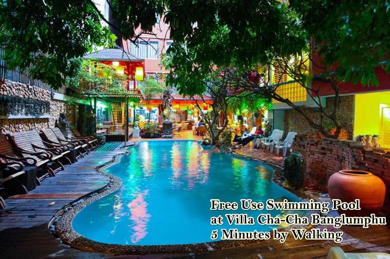 Khaosan Holiday Guesthouse 3