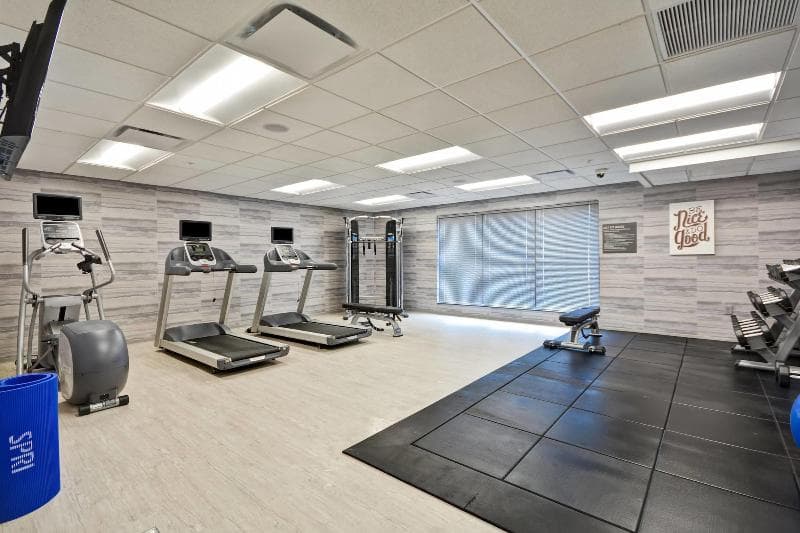 TownePlace Suites Cranbury South Brunswick 2