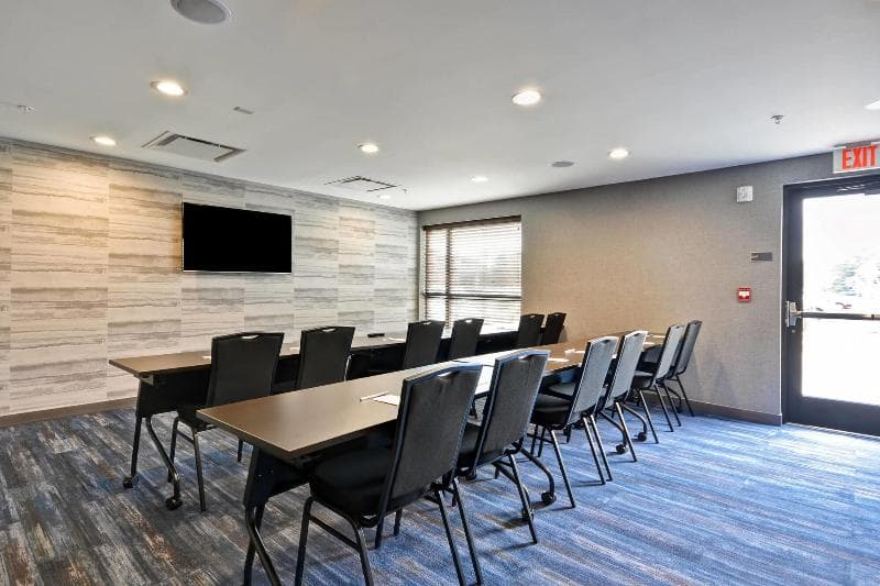 TownePlace Suites Cranbury South Brunswick photo 1
