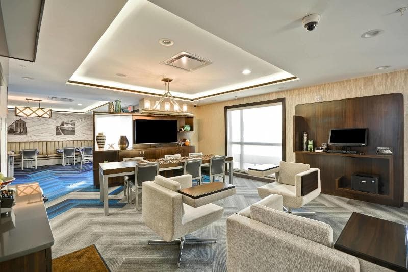 TownePlace Suites Cranbury South Brunswick 5
