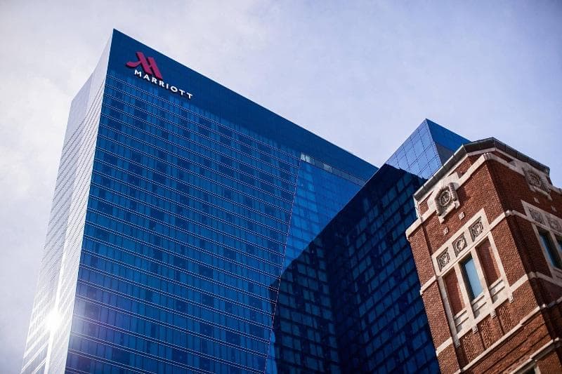 Marriott Marquis Chicago 5
