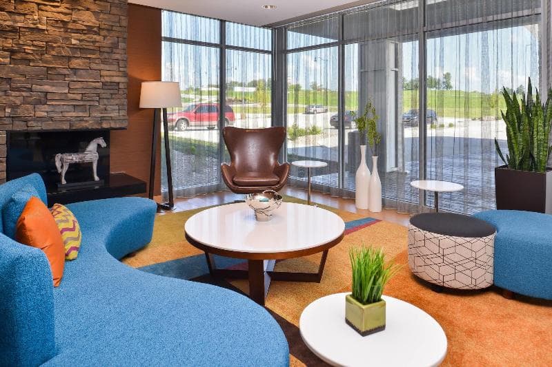 Fairfield Inn & Suites St. Joseph 5