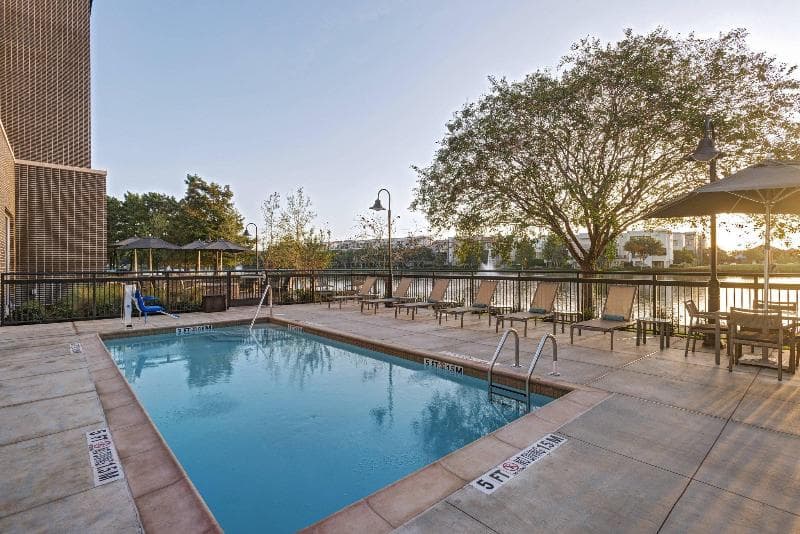 Courtyard Houston Sugar Land/Lake Pointe 2