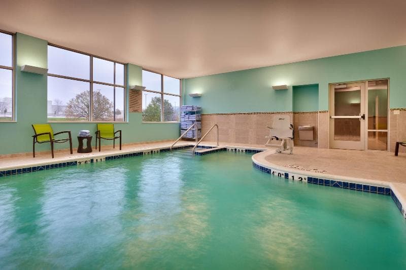 Springhill Suites Coralville 3