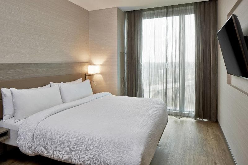 Ac Hotel Columbus Dublin 5