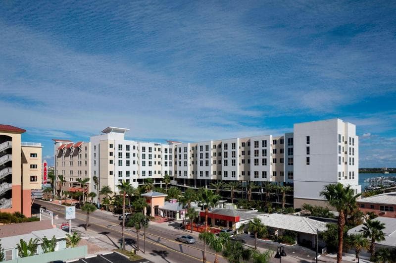 Residence Inn Clearwater Beach 1