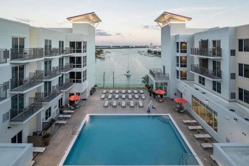 Residence Inn Clearwater Beach 2