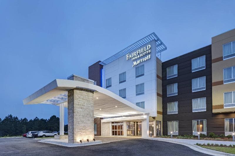 Fairfield Inn & Suites Dublin 2