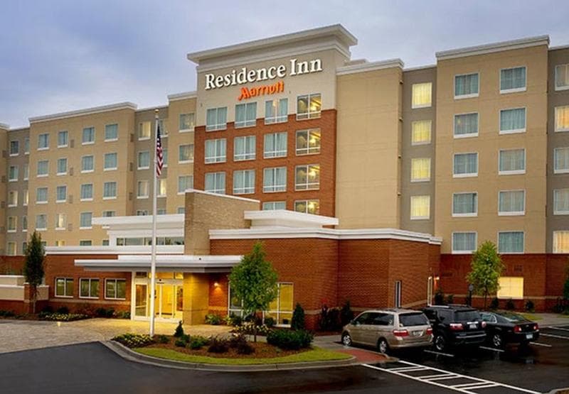 Residence Inn By Marriott Dallas Allen/Fairview photo 1