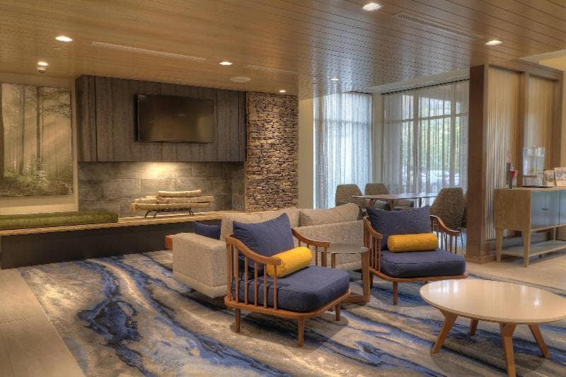Fairfield Inn & Suites Gatlinburg South 5