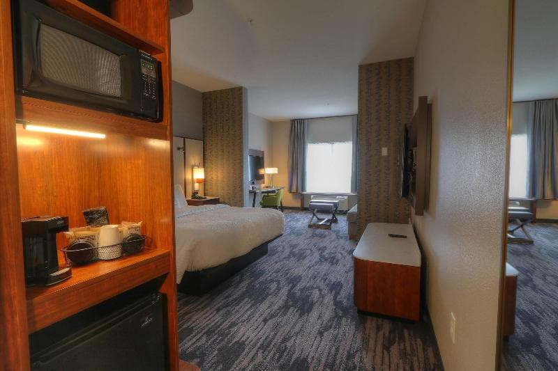 Fairfield Inn & Suites Gatlinburg South 4