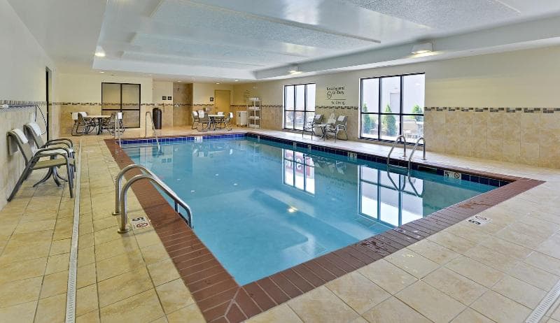 Fairfield Inn & Suites Coralville 2