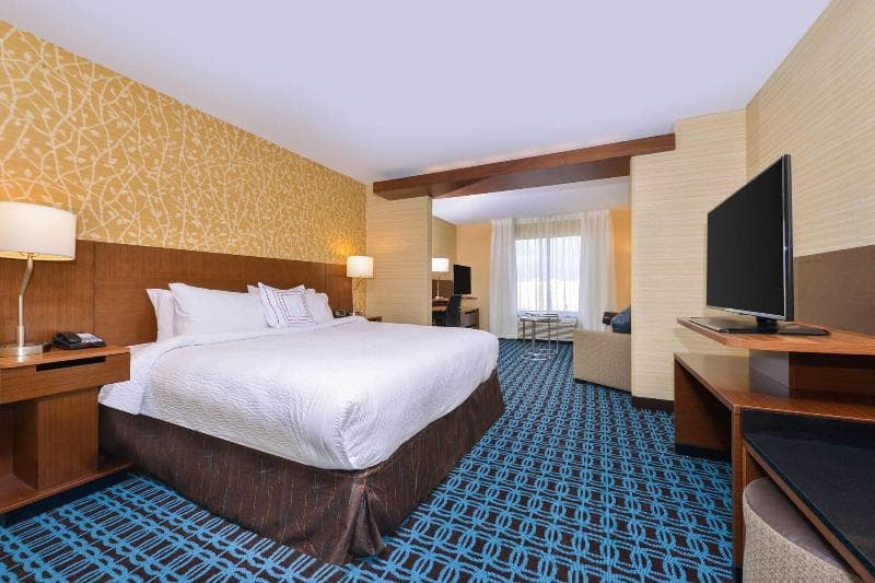 Fairfield Inn & Suites Coralville 4