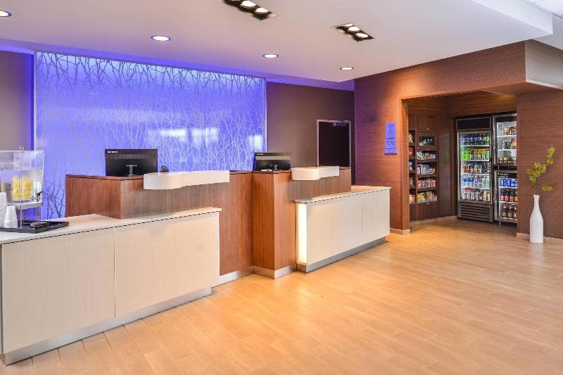Fairfield Inn & Suites Warrensburg 5