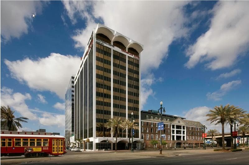 Springhill Suites New Orleans Downtown/Canalstreet 1