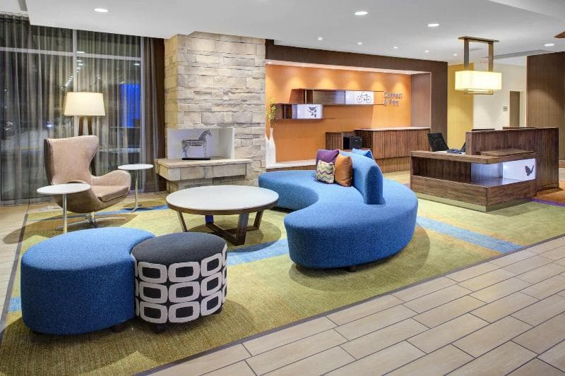 Fairfield Inn & Suites Bakersfield North/Airport 5