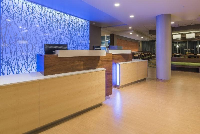Fairfield Inn And Suites By Marriott Moses Lake photo 1
