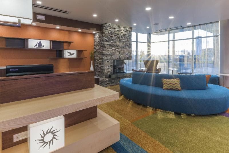Fairfield Inn And Suites By Marriott Moses Lake 3