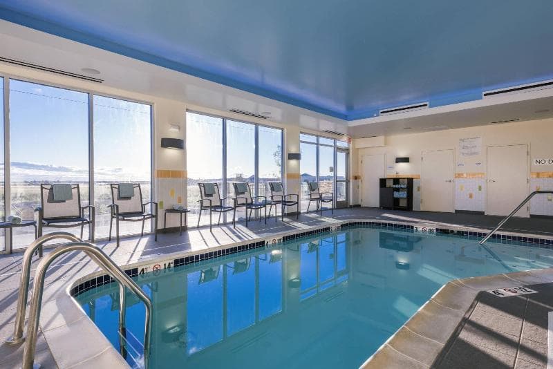 Fairfield Inn And Suites By Marriott Moses Lake 2