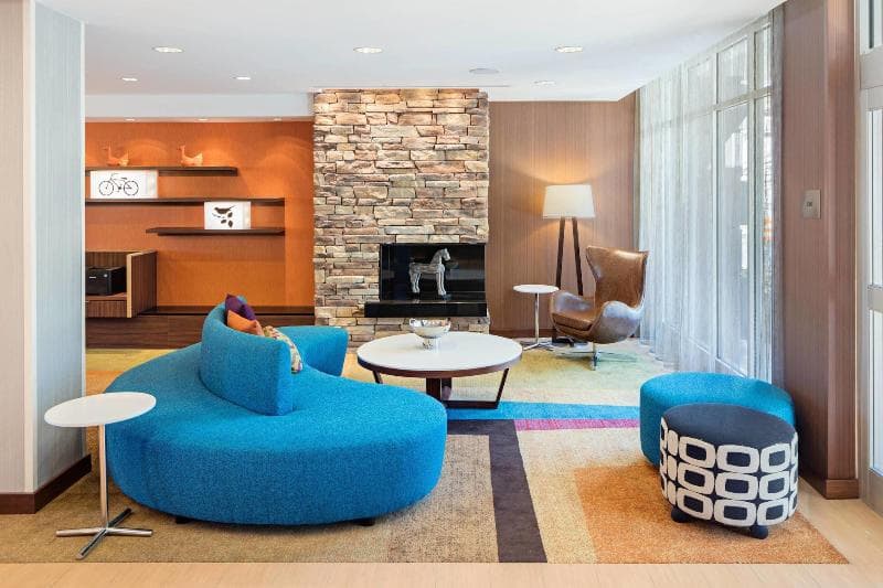 Fairfield Inn & Suites North Bergen photo 1