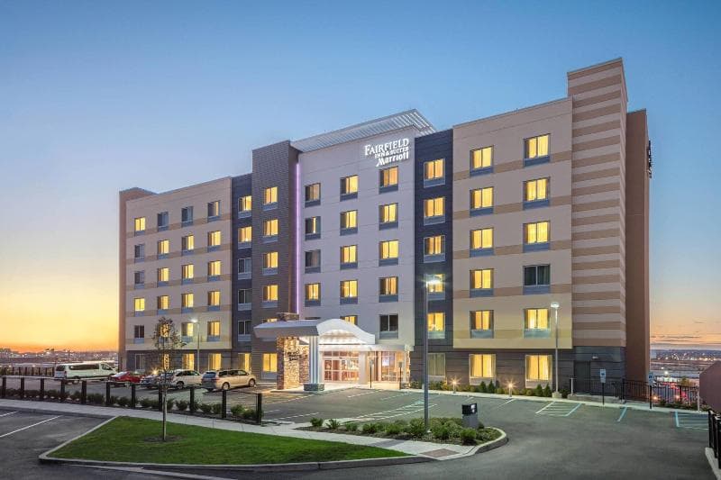 Fairfield Inn & Suites North Bergen 3