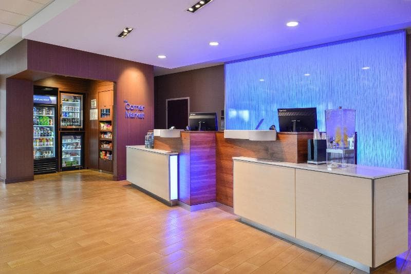 Fairfield Inn & Suites Eugene East/Springfield 1