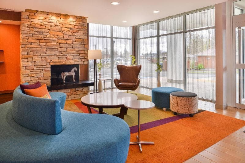 Fairfield Inn & Suites Eugene East/Springfield 3