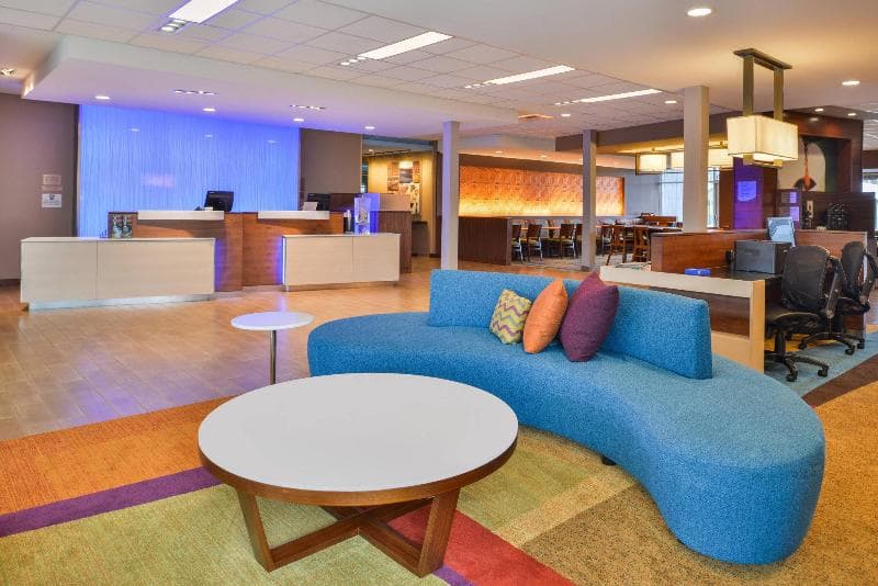 Fairfield Inn & Suites Eugene East/Springfield 4