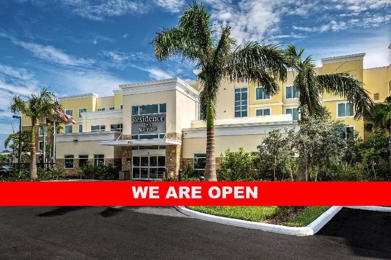 Residence Inn Ft Lauderdale Pompano Beach Central 2