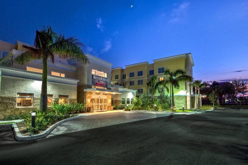 Residence Inn Ft Lauderdale Pompano Beach Central 3