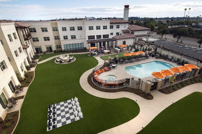 Residence Inn By Marriott Santa Barbara Goleta 2