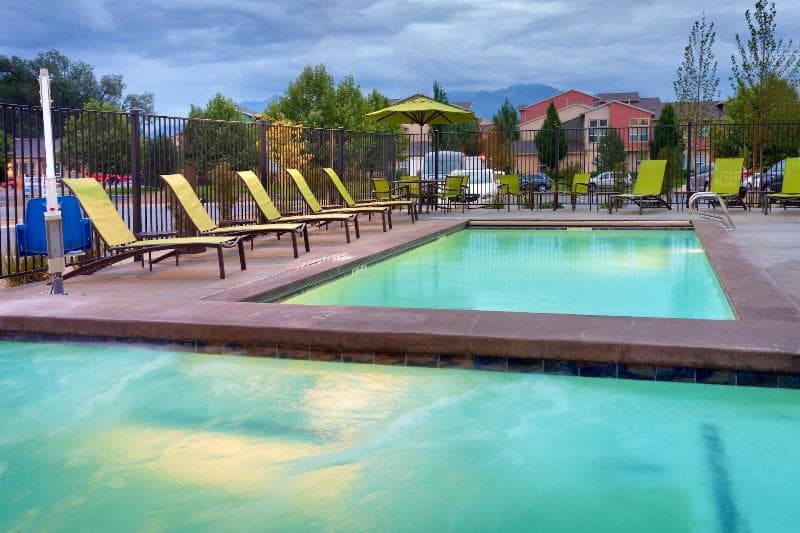 Springhill Suites Salt Lake City-South Jordan 2