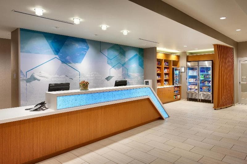 Springhill Suites Salt Lake City-South Jordan 5