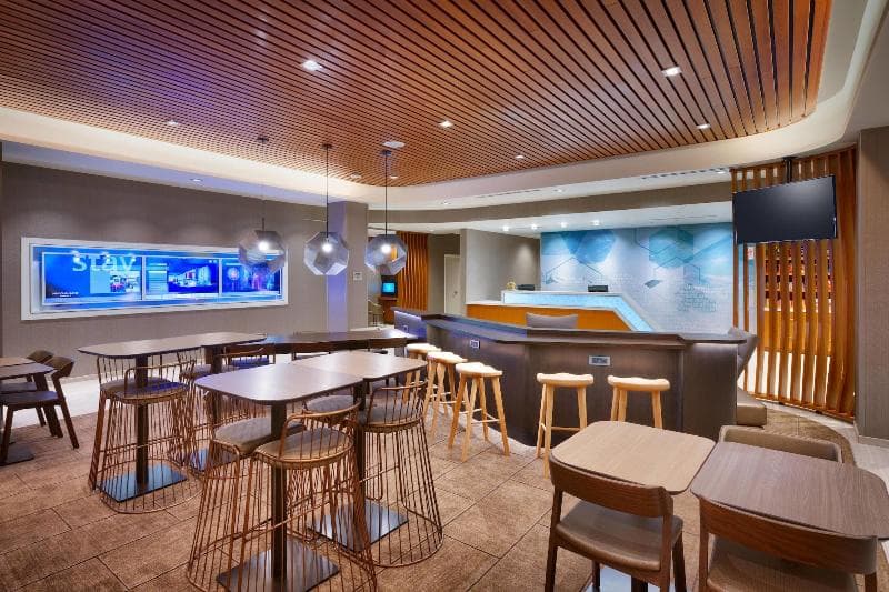 Springhill Suites Salt Lake City-South Jordan 3