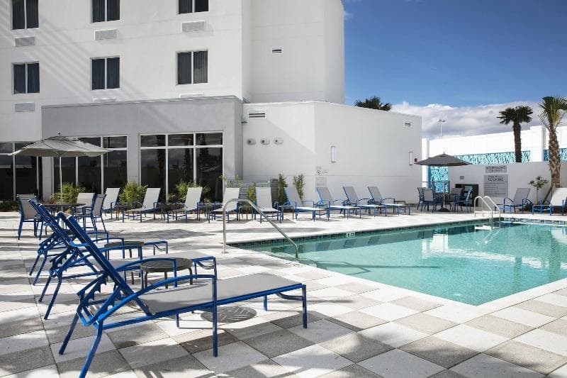 Fairfield Inn & Suites Daytona Beach Speedway Airport 3