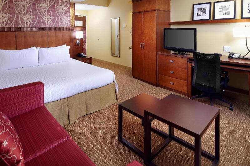 Courtyard Tampa Oldsmar 4