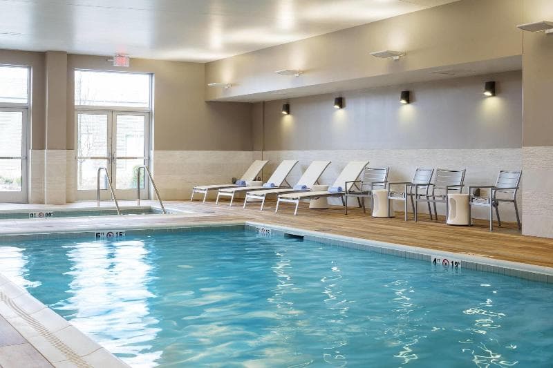 Residence Inn By Marriott Boston Burlington 2